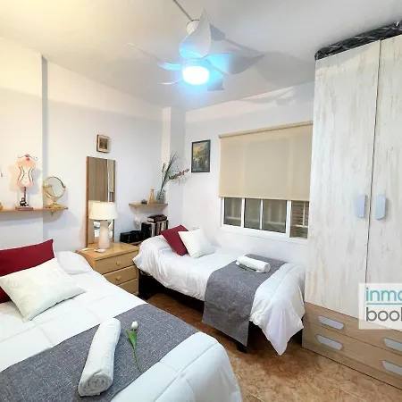 Diamant Apartment, Con Parking Apartment Salou