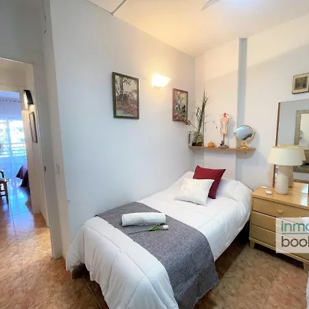 Diamant Apartment, Con Parking Salou