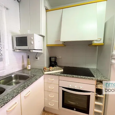 Diamant Apartment, Con Parking Apartment Salou