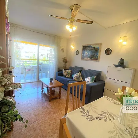 Diamant Apartment, Con Parking Apartment Salou