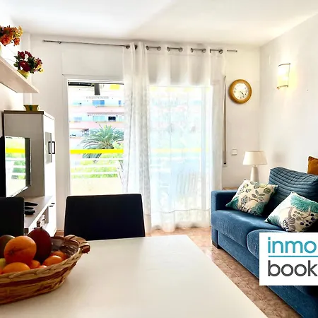 Diamant Apartment, Con Parking Salou