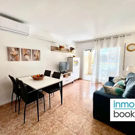 Diamant Apartment, Con Parking Apartment Salou