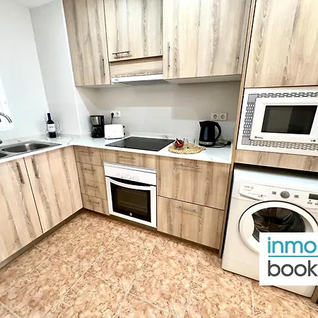 Diamant Apartment, Con Parking Apartment Salou