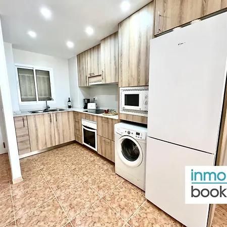 Diamant Apartment, Con Parking Salou