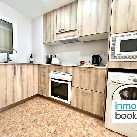 Apartment Diamant Apartment, Con Parking Salou