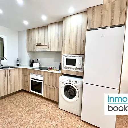 Diamant Apartment, Con Parking * Salou