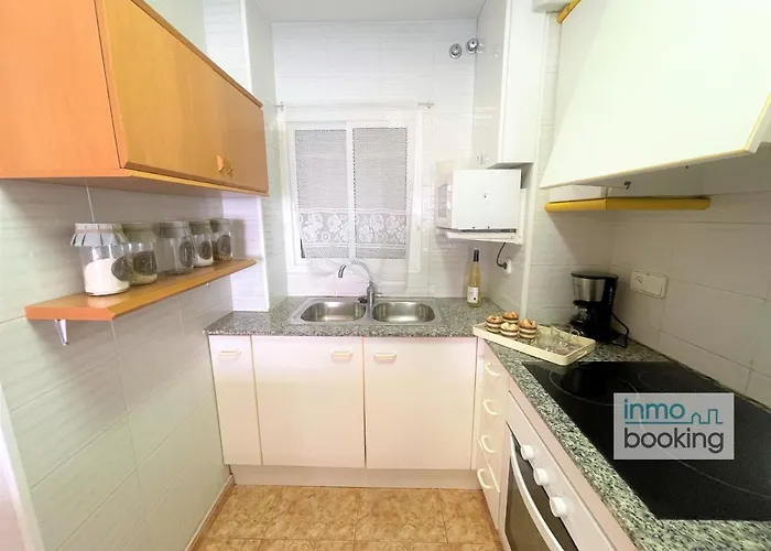 Diamant Apartment, Con Parking * Salou