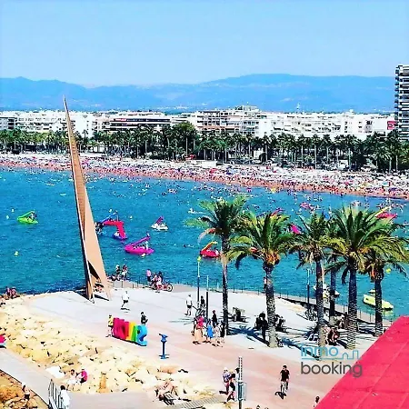 Apartamento Diamant Apartment, Con Parking Salou