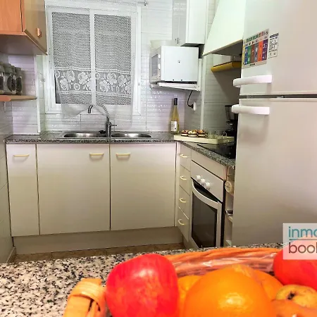 Diamant Apartment, Con Parking Apartamento Salou