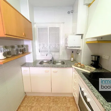 Diamant Apartment, Con Parking * Salou