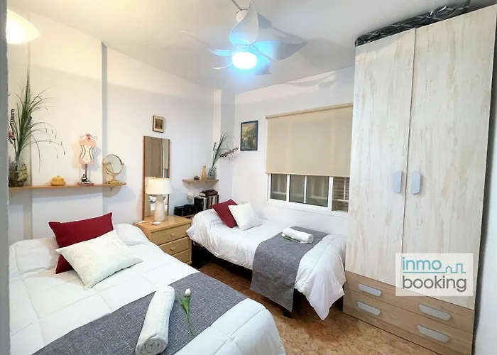 Diamant Apartment, Con Parking Daire Salou