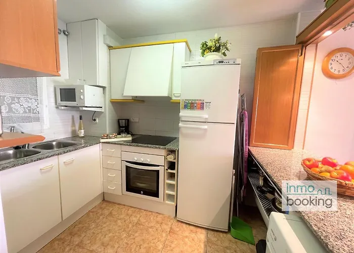Diamant Apartment, Con Parking Daire Salou