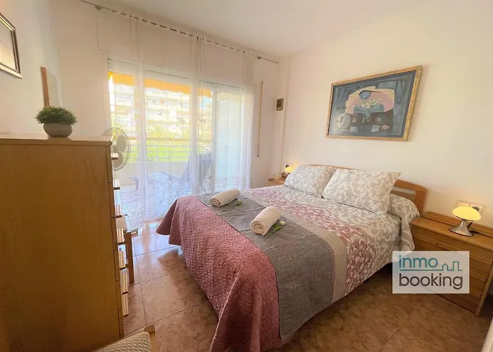 Diamant Apartment, Con Parking Daire Salou