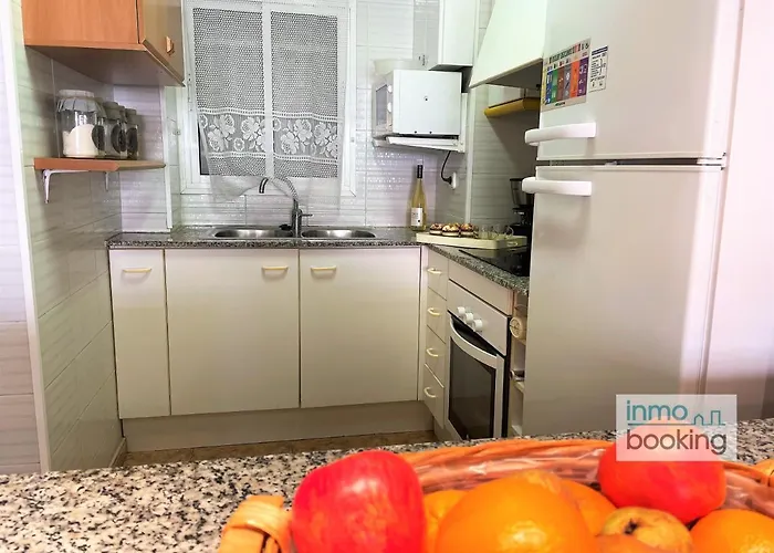 Diamant Apartment, Con Parking Daire Salou