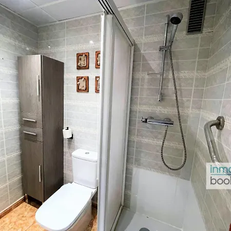Diamant Apartment, Con Parking Apartman Salou
