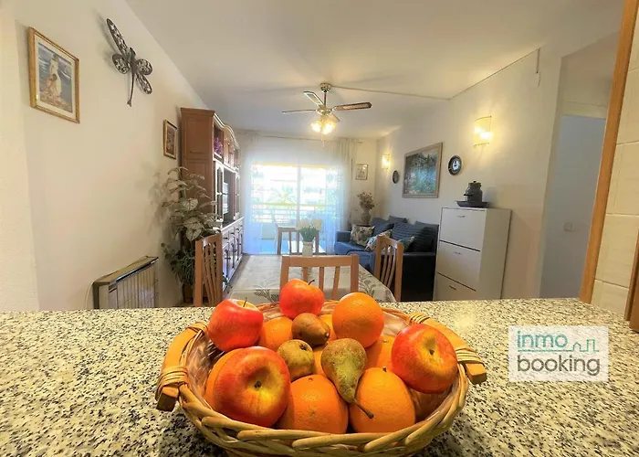 Diamant Apartment, Con Parking Salou