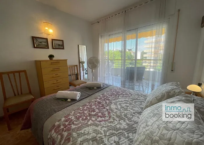 Diamant Apartment, Con Parking * Salou