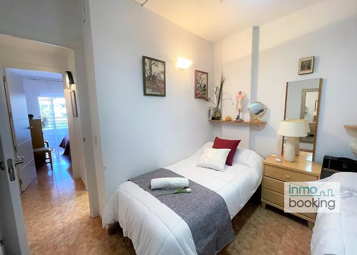 Diamant Apartment, Con Parking Salou