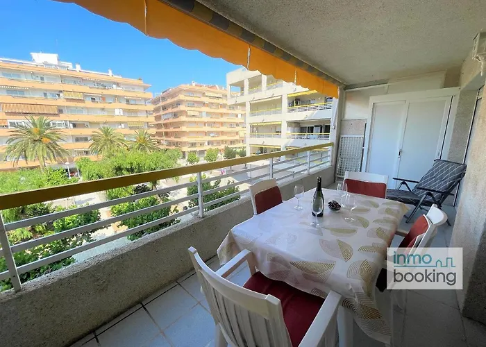 Apartman Diamant Apartment, Con Parking Salou